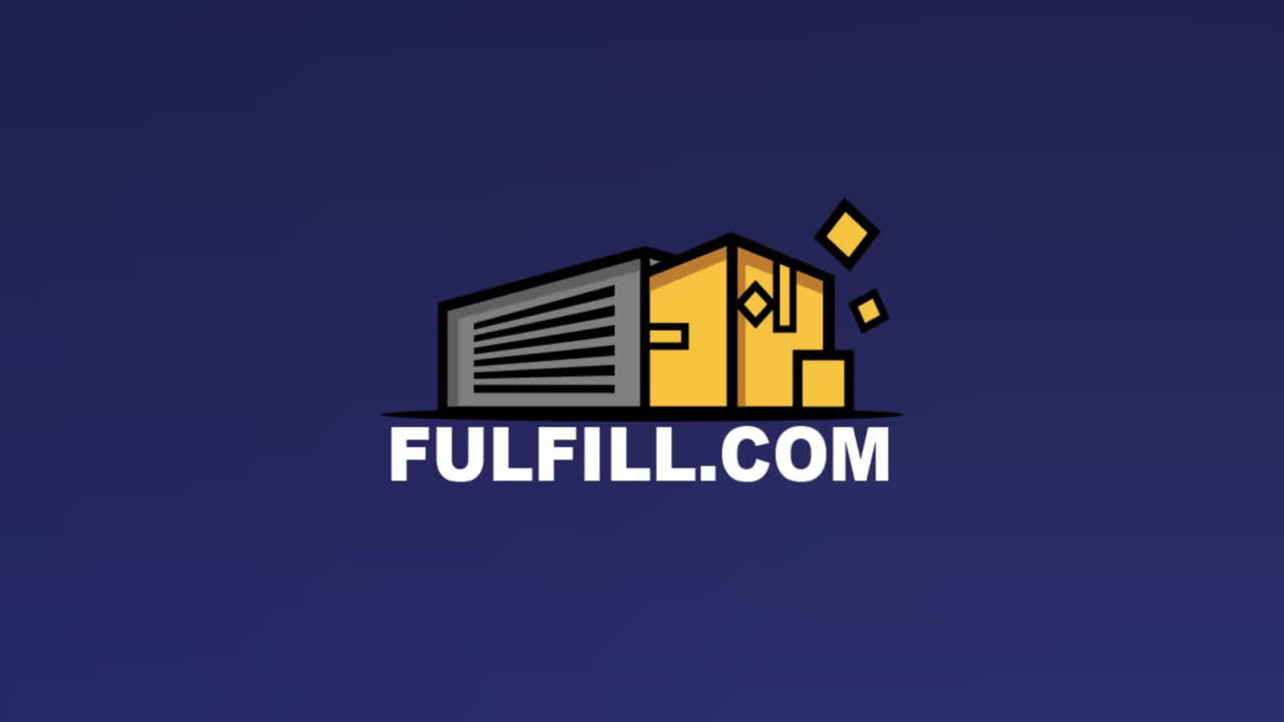 Fulfill.com logo