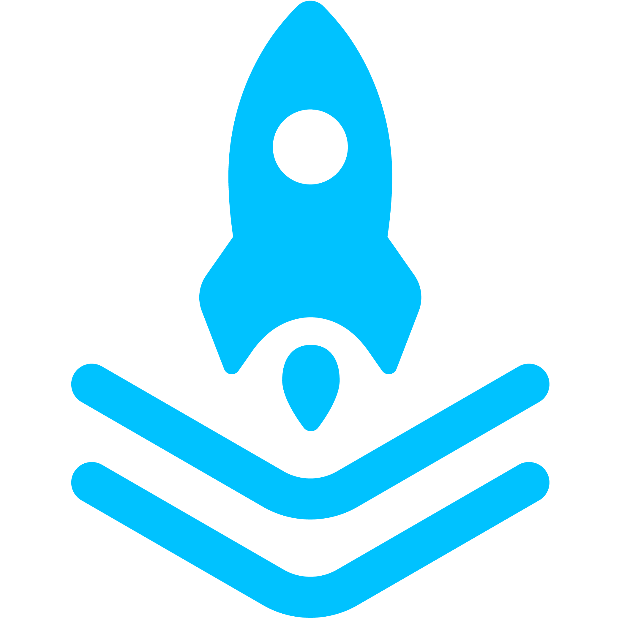 RocketFuel Recharge logo